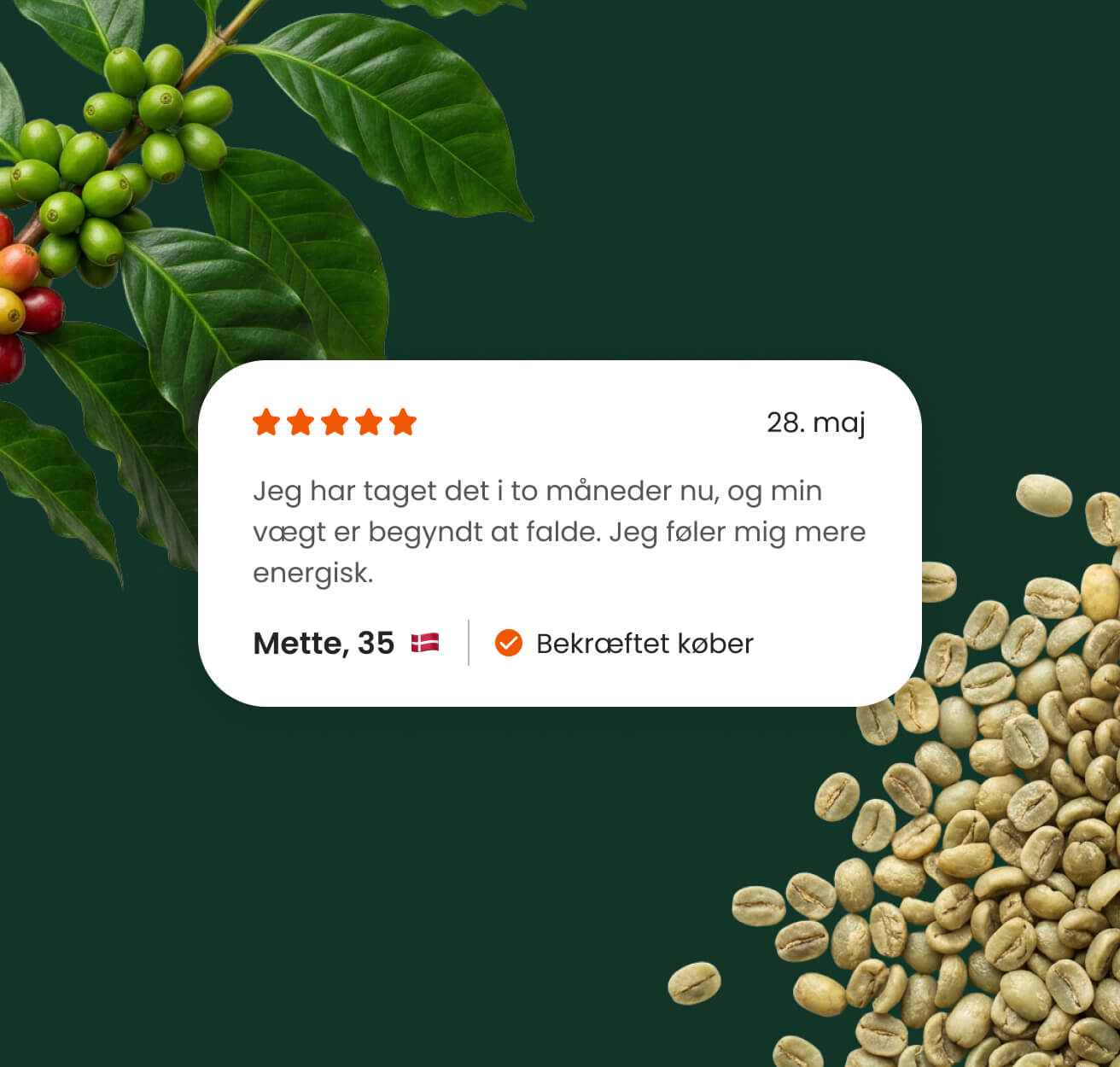 Coffee Forte – billede 4 i produktgalleriet