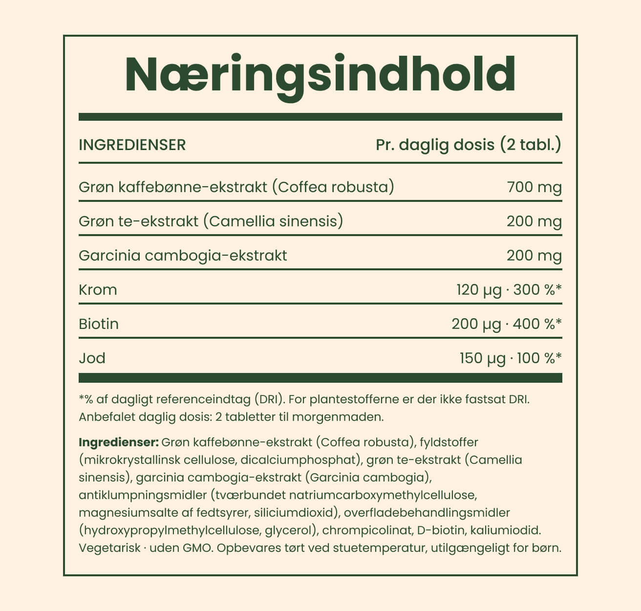Coffee Forte – billede 5 i produktgalleriet