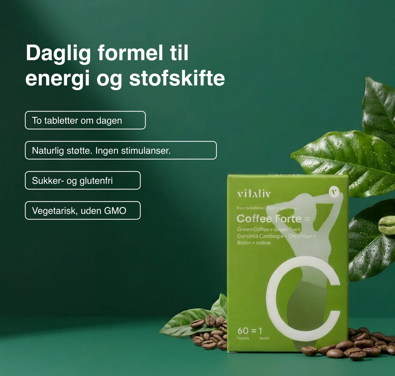 Coffee Forte – billede 6 i produktgalleriet