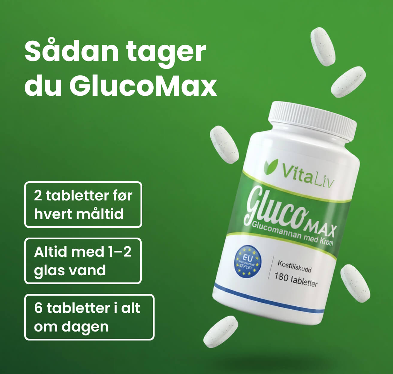 GlucoMax – billede 6 i produktgalleriet