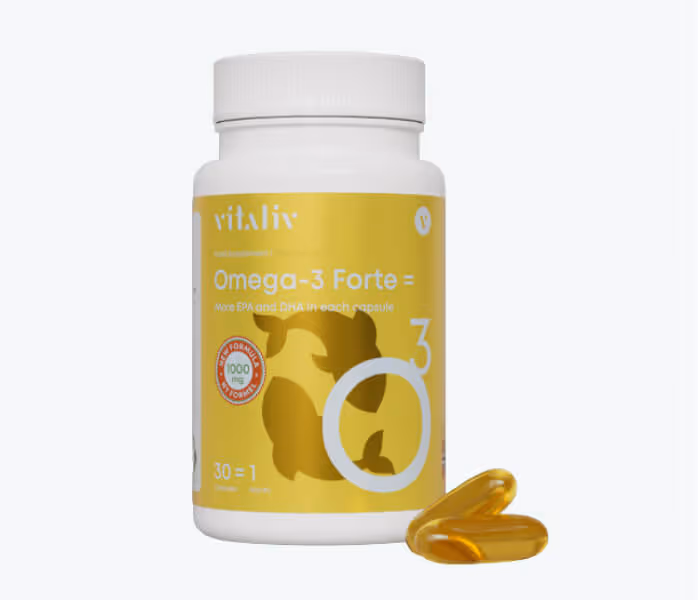 Omega-3 Forte