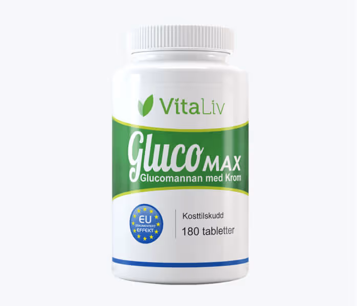 GlucoMax