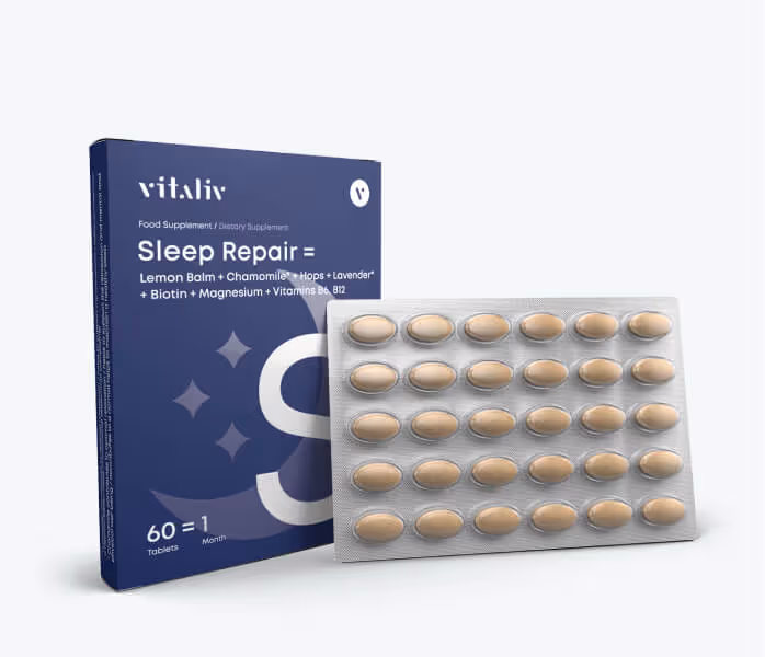 Sleep Repair