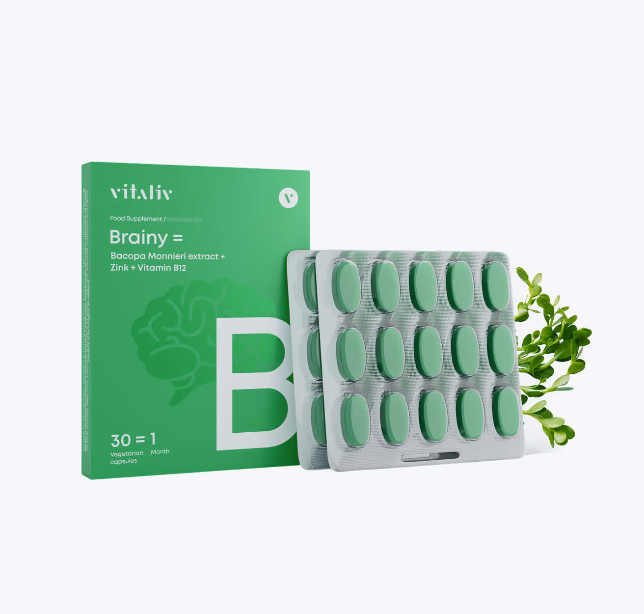 Brainy – produktbilde