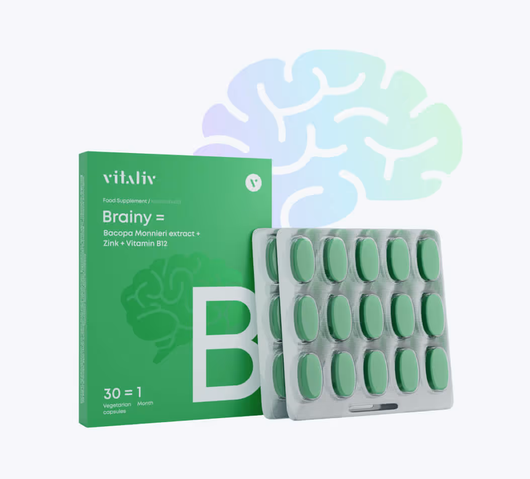 Brainy – produktbilde