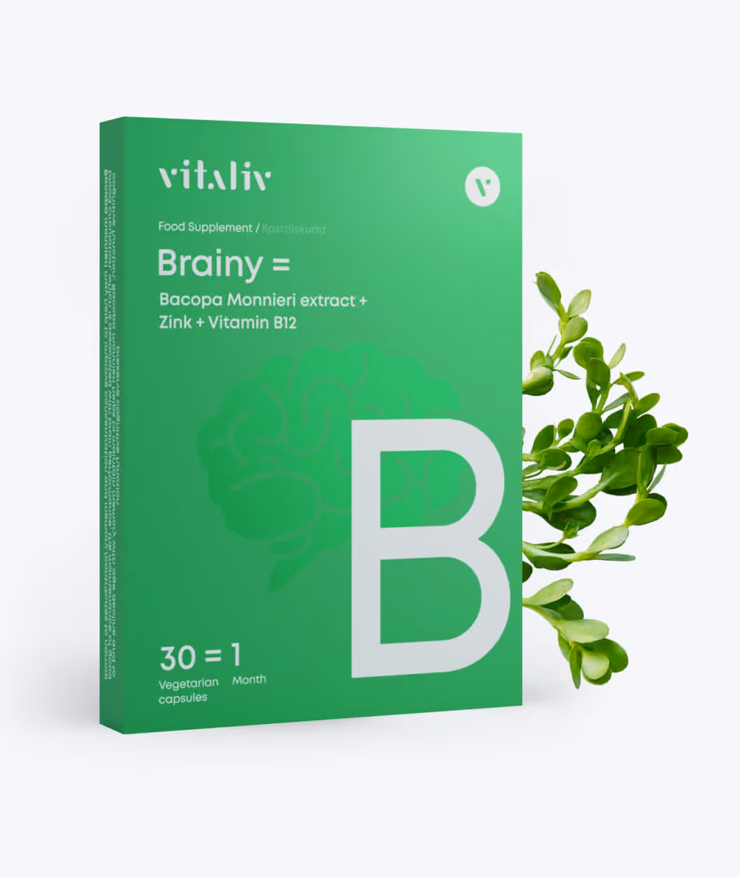 Brainy – produktbilde
