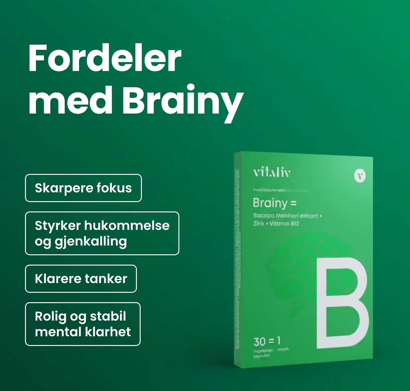 Brainy – bilde 2 i produktgalleriet