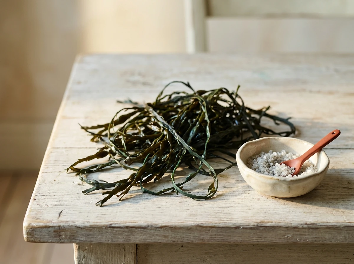 jod – Ingrediens i Coffee Forte