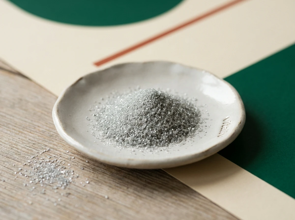 krom – Ingrediens i Coffee Forte