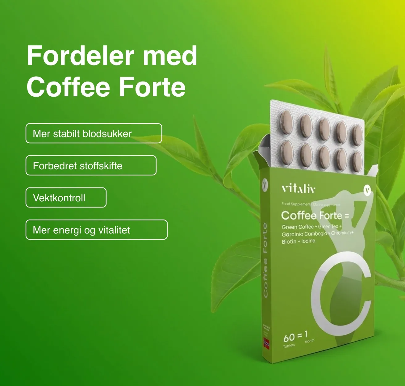 Coffee Forte – bilde 2 i produktgalleriet