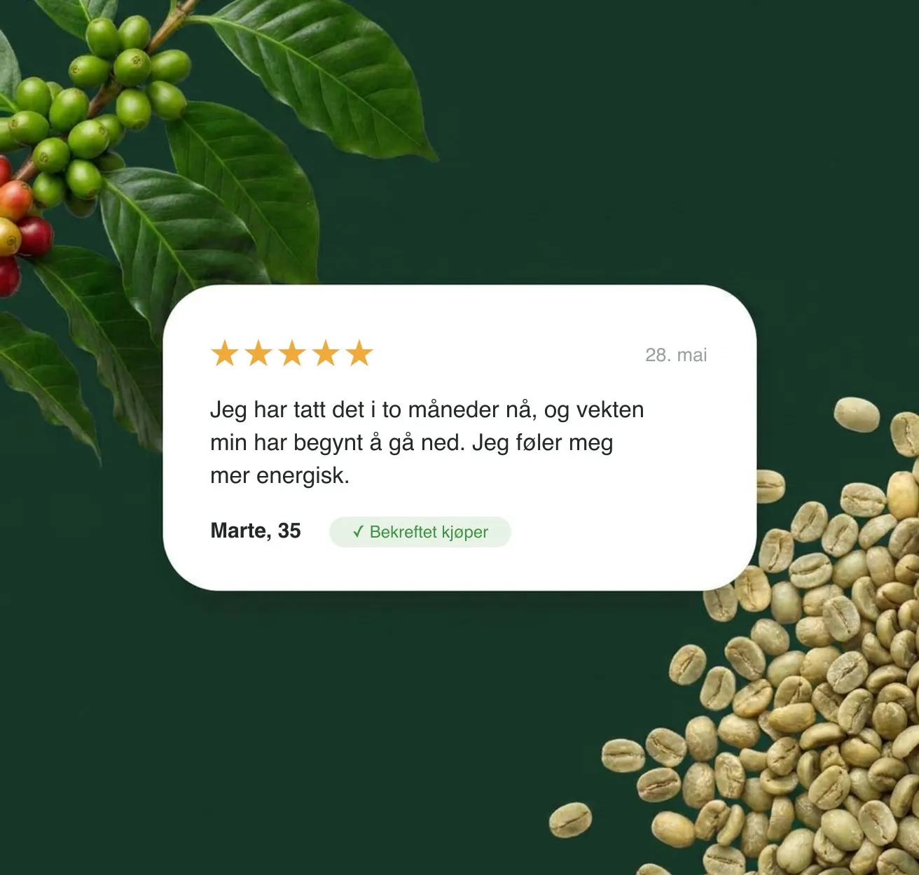 Coffee Forte – bilde 4 i produktgalleriet