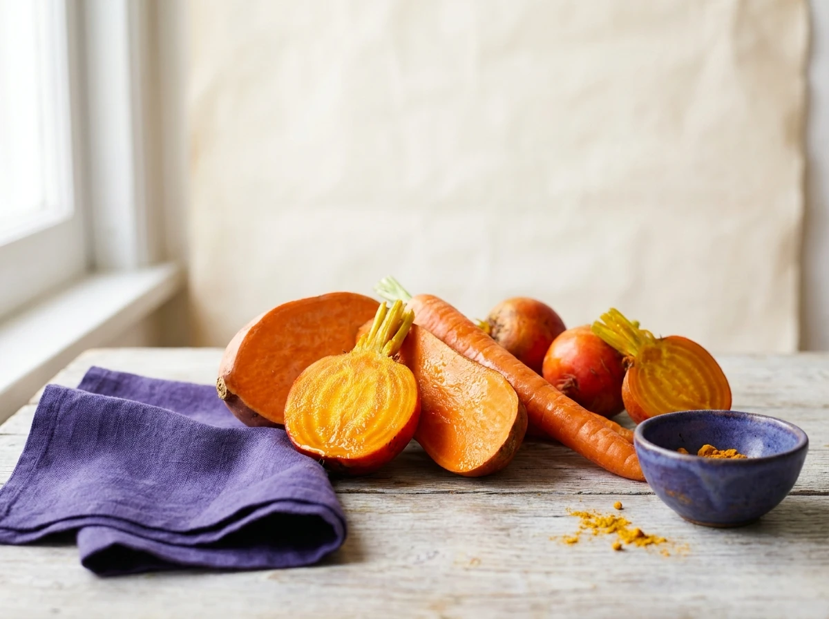 A-vitamin – Ingrediens i Bilberry Forte