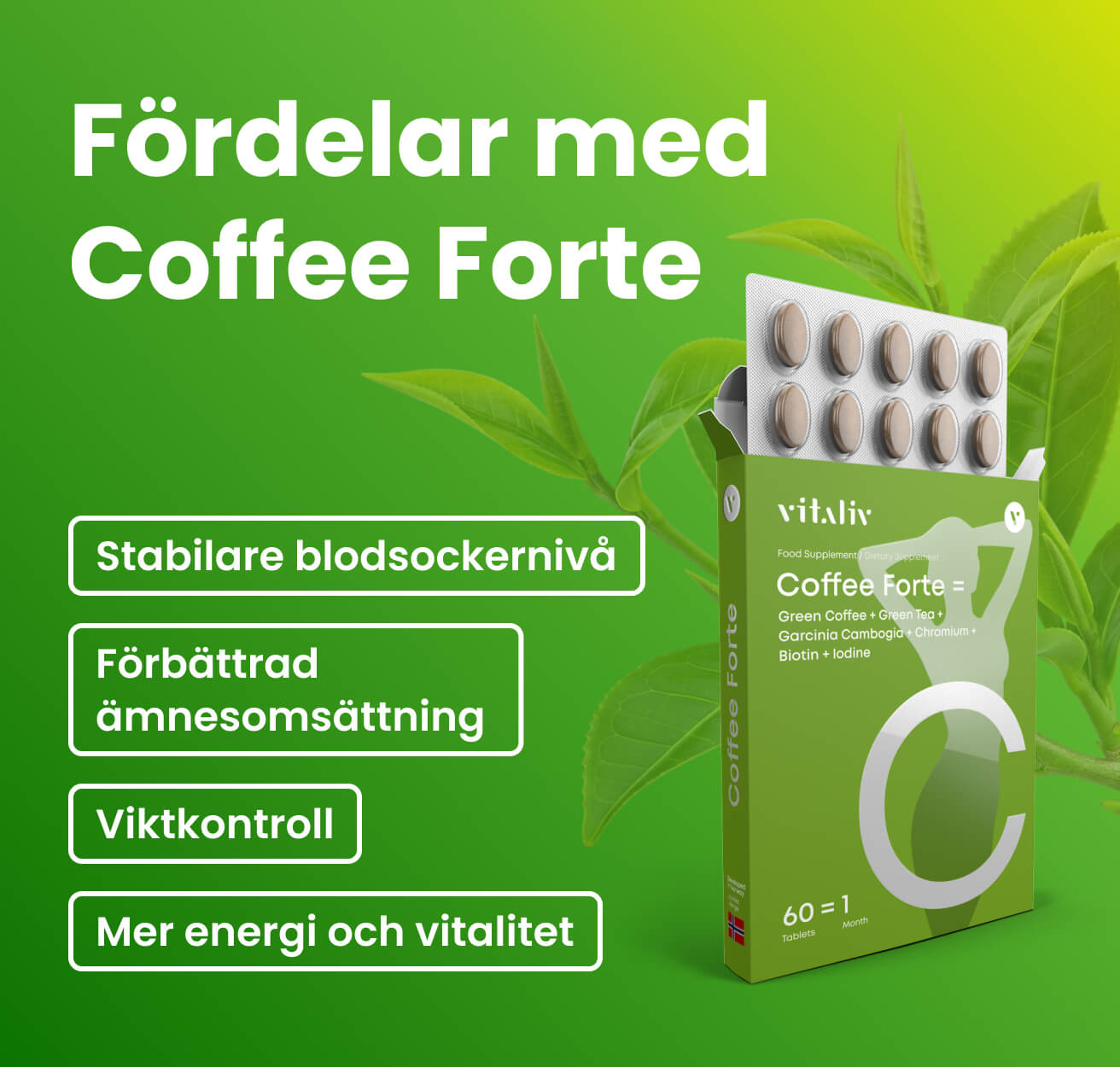 Coffee Forte – bild 2 i produktgalleriet