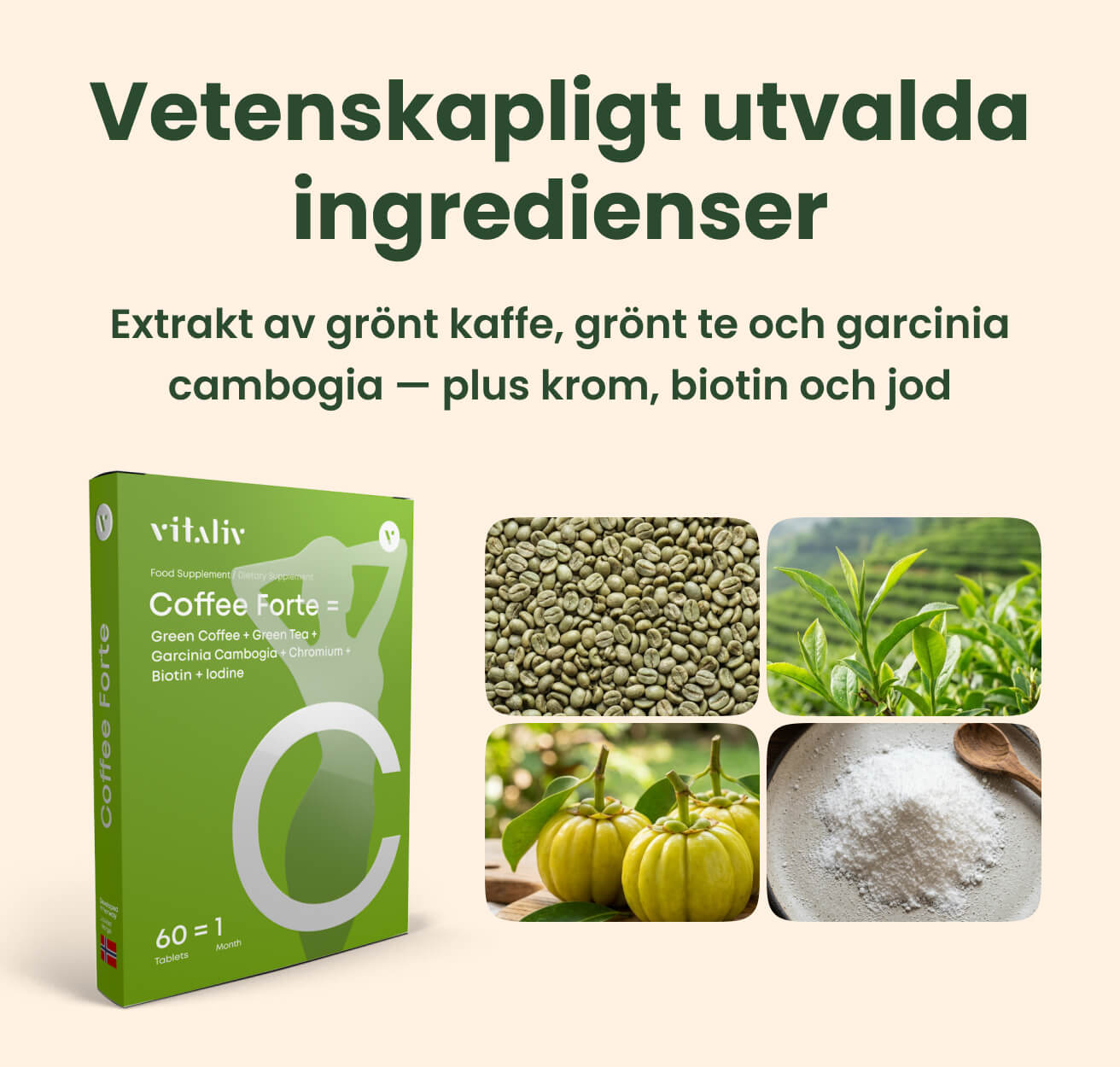 Coffee Forte – bild 3 i produktgalleriet