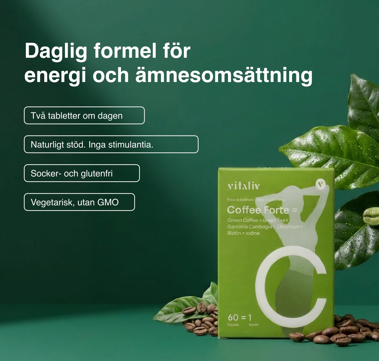 Coffee Forte – bild 6 i produktgalleriet