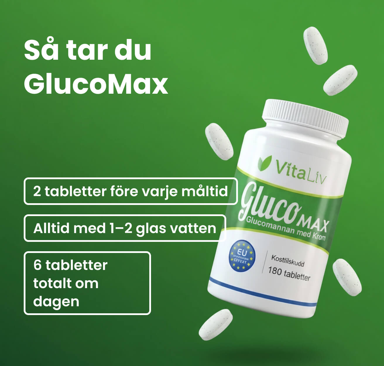 GlucoMax – bild 6 i produktgalleriet