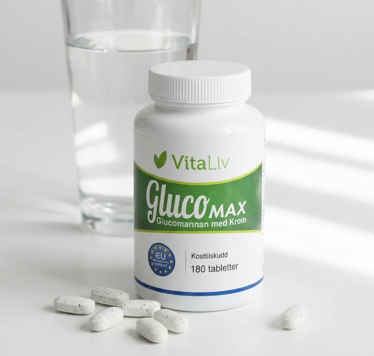 GlucoMax – produktbild